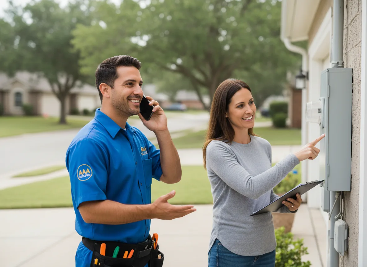 Electrical Repair Nichols, IA FAQs